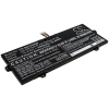 utángyártott Samsung NT950SBE-X717 készülékhez laptop akkumulátor (Li-Polymer, 15.4V, 3500mAh / 53.90Wh) - Utángyártott