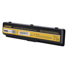 utángyártott Samsung P400, NP400B2B Laptop akkumulátor - 4400mAh (11.1V Fekete) - Utángyártott samsung notebook akkumulátor
