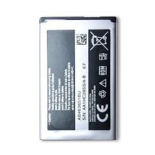 utángyártott Samsung REX 90 készülékhez mobiltelefon akkumulátor (Li-Ion, 700mAh / 2.59Wh, 3.7V) - Utángyártott mobiltelefon akkumulátor