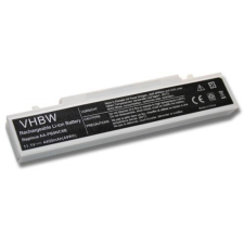 utángyártott Samsung RV409, RV410 Laptop akkumulátor - 4400mAh (11.1V Fehér) - Utángyártott samsung notebook akkumulátor