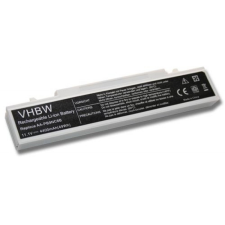 utángyártott Samsung RV415, RV509 Laptop akkumulátor - 4400mAh (11.1V Fehér) - Utángyártott samsung notebook akkumulátor