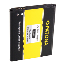 utángyártott Samsung SCH-i535 akkumulátor - 2200mAh - Utángyártott mobiltelefon akkumulátor