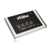 utángyártott Samsung SGH-E1110 készülékhez mobiltelefon akkumulátor (Li-Ion, 600mAh / 2.22Wh, 3.7V) - Utángyártott