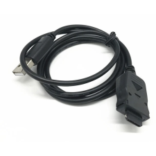 utángyártott Samsung SGH E770 készülékhez adatkábel (USB (Apa), Eszköz Specifikus, 100cm, Fekete) - Utángyártott kábel és adapter