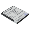 utángyártott Samsung SM-G3588V készülékhez mobiltelefon akkumulátor (Li-ion, 3.7V, 2000mAh / 7.40Wh) - Utángyártott