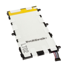 utángyártott Samsung SM-T211 (3G and Wifi) tablet akkumulátor - 4000mAh (3.7V Fehér) - Utángyártott samsung notebook akkumulátor
