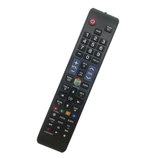 utángyártott Samsung UE40F6500SS, UE40F6510, UE40F6640, UE40F6650, UE40F6670 készülékekhez távirányító - Utángyártott távirányító