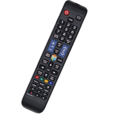 utángyártott Samsung UE46EH5450, UE46ES5500, UE46ES5505, UE46ES5700, UE46ES5800 készülékekhez távirányító - Utángyártott távirányító