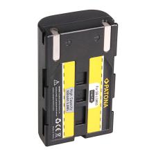 utángyártott Samsung VP-DC161, VP-DC161W akkumulátor - 800mAh (7.4V) - Utángyártott digitális fényképező akkumulátor