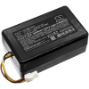 utángyártott Samsung VR20K9000UB készülékhez takarítógép akkumulátor (Li-ion, 21.6V, 4600mAh / 99.36Wh) - Utángyártott