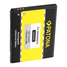 utángyártott Samsung Wave 3 S 8600 akkumulátor - 1750mAh - Utángyártott mobiltelefon, tablet alkatrész