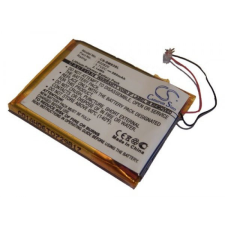 utángyártott Samsung YP-S3JAGY készülékhez MP3-lejátszó akkumulátor (Li-Polymer, 580mAh / 2.15Wh, 3.7V) - Utángyártott mp3 lejátszó akkumulátor