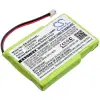 utángyártott Sanyo CLT35 készülékhez vezeték nélküli telefon akkumulátor (Ni-MH, 3.6V, 400mAh / 1.44Wh) - Utángyártott
