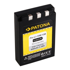 utángyártott Sanyo DB-L10B akkumulátor - 900mAh (3.7V) - Utángyártott digitális fényképező akkumulátor