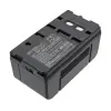 utángyártott SANYO VMES88P készülékhez fényképezőgép akkumulátor (Ni-MH, 6.0V, 4200mAh / 25.2Wh) - Utángyártott