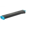 utángyártott SHARP MX 36GTCA TONER CYAN KTN (For use)