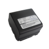 utángyártott Sharp VL-E660, VL-E660S készülékekhez kamera akkumulátor (3.7V, 5400mAh / 19.98Wh, NiMH) - Utángyártott