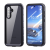 utángyártott Shellbox Samsung Galaxy A56 vízálló tok, fekete