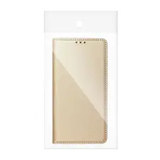 utángyártott Smart Case Book for SAMSUNG Galaxy A5 2017 gold tok és táska