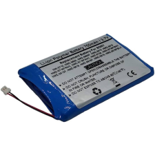 utángyártott Sony 7Y19A60823 helyettesítő MP3-lejátszó akkumulátor (Li-Ion, 750mAh / 2.78Wh, 3.7V) - Utángyártott mp3 lejátszó akkumulátor