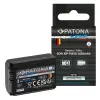 utángyártott Sony Alpha A6400 készülékhez fényképezőgép Patona platinum akkumulátor (Li-ion, 7.2V, 1030mAh / 7.4Wh) - Utángyártott