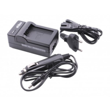 utángyártott Sony Alpha NEX-5D, NEX-5DB akkumulátor töltő szett - Utángyártott digitális fényképező akkumulátor töltő