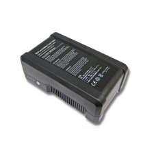 utángyártott Sony BP-L60S helyettesítő kamera akkumulátor (14.8V, 10400mAh / 153.92Wh, Lithium-Ion) - Utángyártott egyéb videókamera akkumulátor