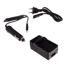 utángyártott Sony CCD-TRV228E akkumulátor töltő szett - Utángyártott sony videókamera akkumulátor