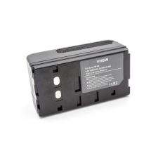 utángyártott Sony CCDTR55E, CCDTR565 akkumulátor - 4000mAh (6V) - Utángyártott digitális fényképező akkumulátor