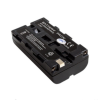 utángyártott Sony CyberShot D Series DCR-TRV9 akkumulátor - 2000mAh (7.2V) - Utángyártott