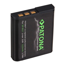 utángyártott Sony Cybershot DSC-HX7VL akkumulátor - 1020mAh (3.6V) - Utángyártott sony videókamera akkumulátor