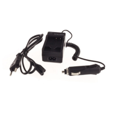 utángyártott Sony Cybershot DSC-TX5, DSC-TX7 akkumulátor töltő szett - Utángyártott digitális fényképező akkumulátor töltő