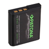 utángyártott Sony Cybershot DSC-W130 akkumulátor - 1020mAh (3.6V) - Utángyártott
