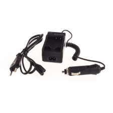 utángyártott Sony Cybershot DSC-W650, DSC-W670 akkumulátor töltő szett - Utángyártott digitális fényképező akkumulátor töltő