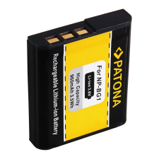 utángyártott Sony Cybershot DSC-W85, DSC-W90 akkumulátor - 960mAh (3.6V) - Utángyártott egyéb notebook akkumulátor
