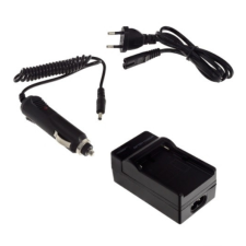 utángyártott Sony DCR-DVD101 akkumulátor töltő szett - Utángyártott sony videókamera akkumulátor