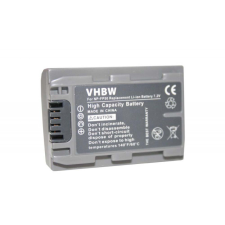 utángyártott Sony DCR-DVD405, DCR-DVD405E akkumulátor - 500mAh (7.2V) - Utángyártott digitális fényképező akkumulátor