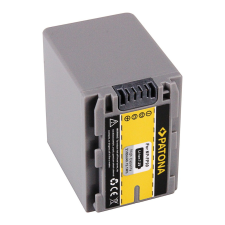 utángyártott Sony DCR-HC40, DCR-HC40E akkumulátor - 2100mAh (7.2V) - Utángyártott digitális fényképező akkumulátor