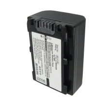 utángyártott Sony DCR Sorozat DCR-DVD610E készülékhez akkumulátor (Li-Ion, 7.2V, 600mAh / 4.32Wh) - Utángyártott digitális fényképező akkumulátor