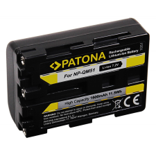 utángyártott Sony DCR-TRV8, DCR-TRV80 akkumulátor - 1600mAh (7.2V) - Utángyártott digitális fényképező akkumulátor