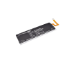 utángyártott Sony Ericsson AGPB016-A001 helyettesítő mobiltelefon akkumulátor (Li-Polymer, 3.8V, 9.88Wh / 2600mAh) - Utángyártott