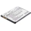 utángyártott Sony Ericsson Hazel készülékhez mobiltelefon akkumulátor (Li-ion, 3.7V, 950mAh / 3.52Wh) - Utángyártott