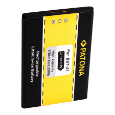 utángyártott Sony-Ericsson Xperia Play akkumulátor - 1700mAh - Utángyártott mobiltelefon akkumulátor