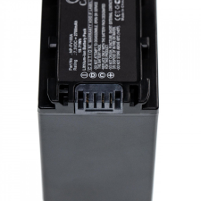 utángyártott Sony FDR-AXP33 készülékhez kamera akkumulátor (7.3V, 2700mAh / 19.71Wh, Lithium-Ion) - Utángyártott sony videókamera akkumulátor