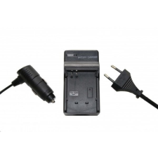 utángyártott Sony Handycam DCR-DVD202, DVD202E akkumulátor töltő szett - Utángyártott videókamera akkumulátor töltő