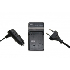 utángyártott Sony Handycam DCR-HC94, HC94E akkumulátor töltő szett - Utángyártott videókamera akkumulátor töltő