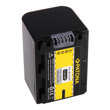 utángyártott Sony HDR-XR520, HDR-CX11(E) akkumulátor - 1300mAh (6.8V) - Utángyártott digitális fényképező akkumulátor