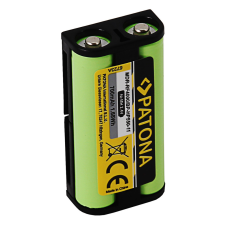 utángyártott Sony MDR-RF850RK, MDR-RF850 akkumulátor - 700mAh (2.4V) - Utángyártott digitális fényképező akkumulátor