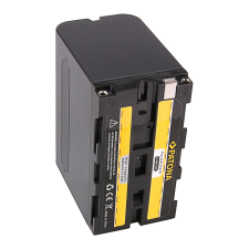 utángyártott Sony NP-930 akkumulátor - 6600mAh (7.2V) - Utángyártott sony videókamera akkumulátor