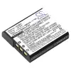 utángyártott Sony NP-BG1, NP-FG1 helyettesítő akkumulátor (Li-ion, 3.7V, 1000mAh) - Utángyártott